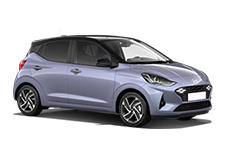 Car Hire Canary Wharf - Hyundai i10 Auto - car hire Canary wharf